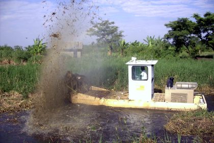 Aquarius Systems Swamp Devil