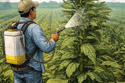 Ongoing challenge farmers face with herbicide-resistant 