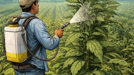 Ongoing challenge farmers face with herbicide-resistant 