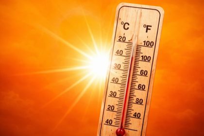 High temperatures and high humidity can lead to dangerous heat index values.