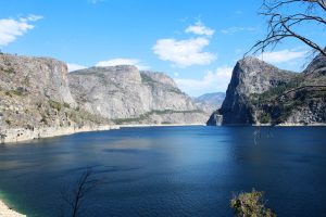 Hetch Hetchy in Yosemite National Park