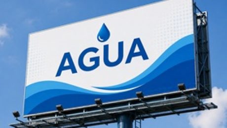 Water Making Billboard in Peru