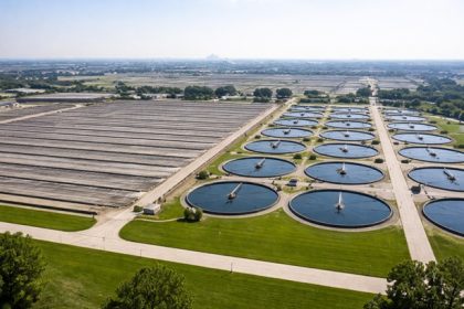 Stickney Water Reclamation Plant