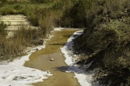 Spring Thaw Runoff