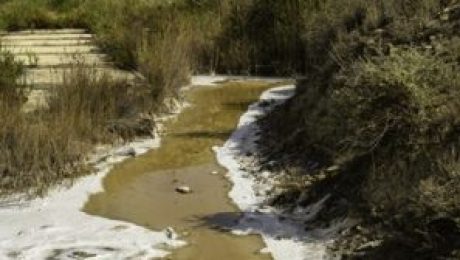 Road Salt Runoff Spring Thaw Runoff