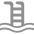 Safe Access Ladder Icon
