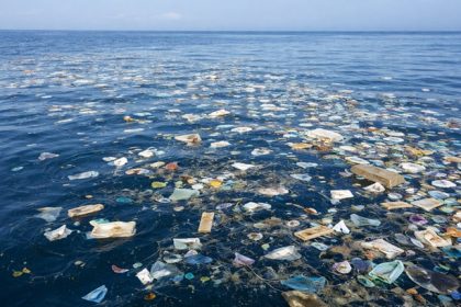 Floating Marine Debris