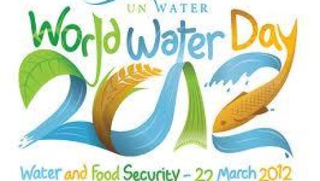 World Water Day Logo