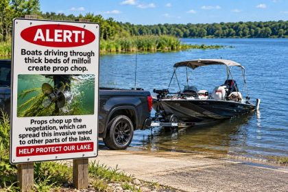 Prop Chop Spreads Invasive Species