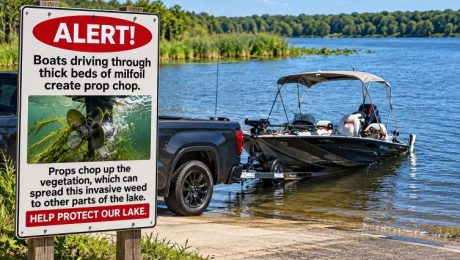 Prop Chop Spreads Invasive Species