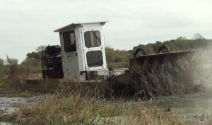AVC-101 Operated by the Minnesota Department of Natural Resources.