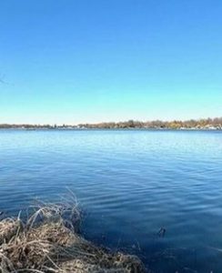 Camp and Center Lakes in Wisconsin